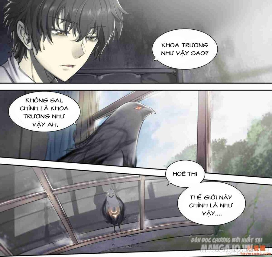 Dự Báo Ngày Tận Thế Chapter 14 - Trang 2