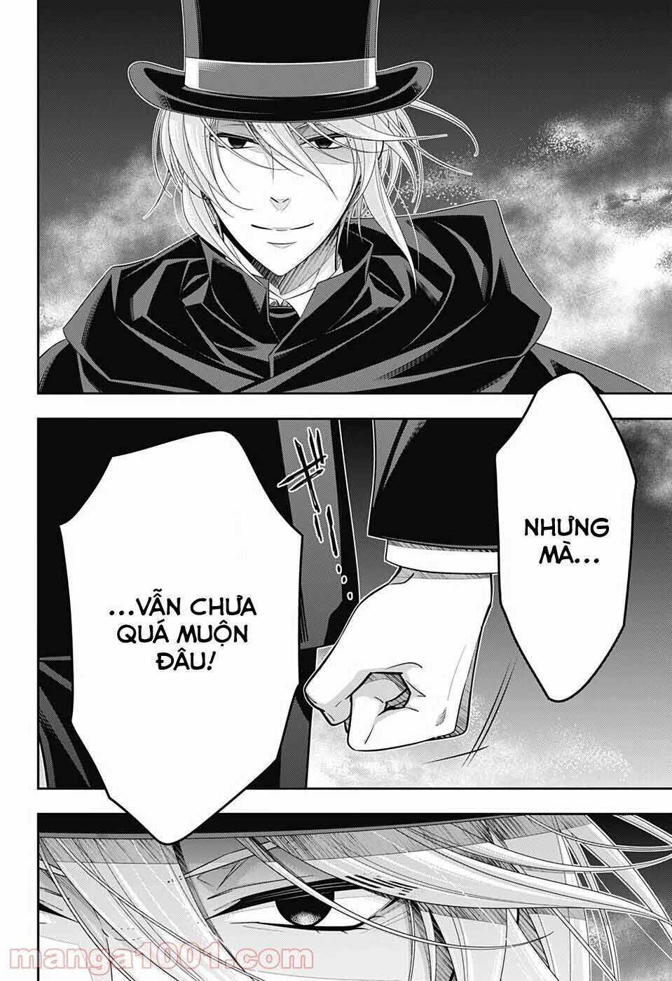 Hôn Nhân Hoàn Hảo Chapter 54 - Trang 2