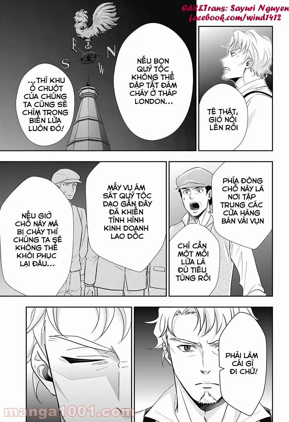 Hôn Nhân Hoàn Hảo Chapter 54 - Trang 2