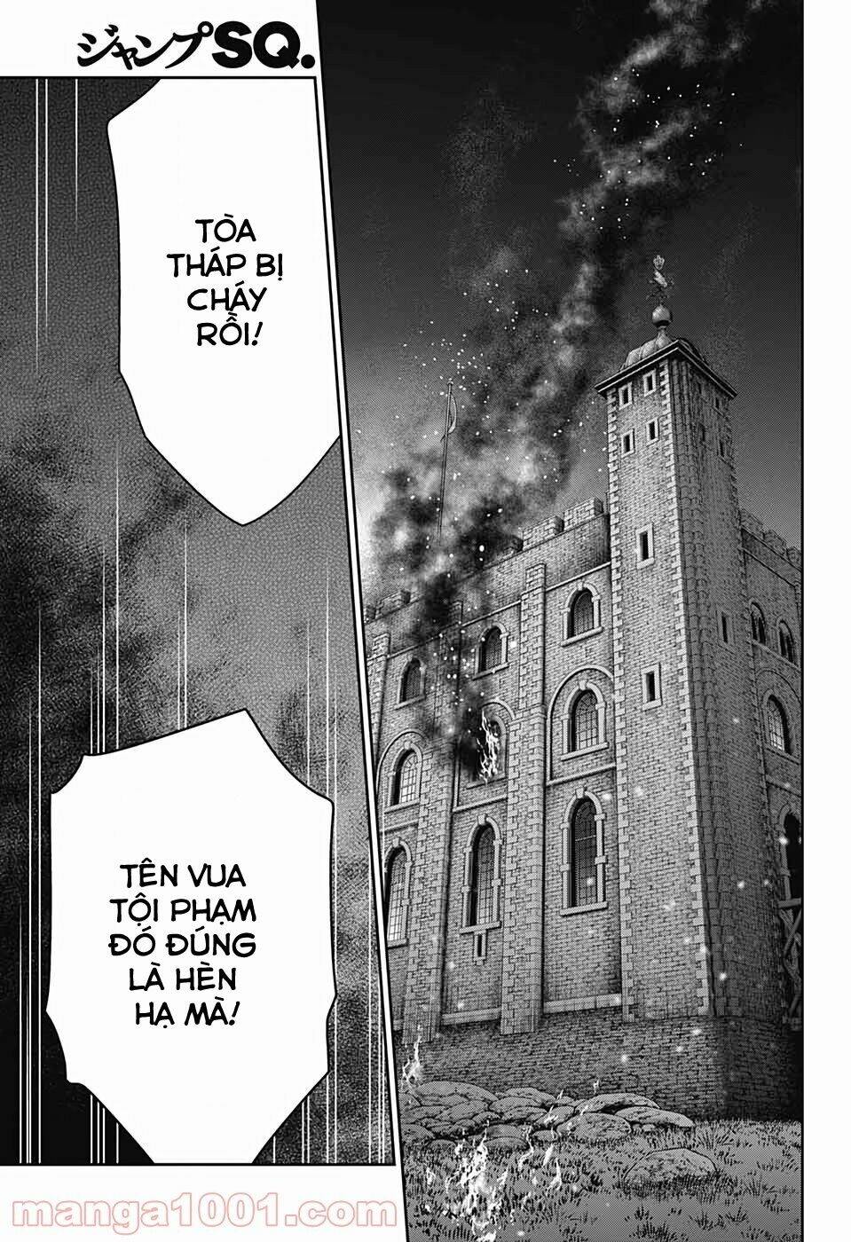 Hôn Nhân Hoàn Hảo Chapter 54 - Trang 2