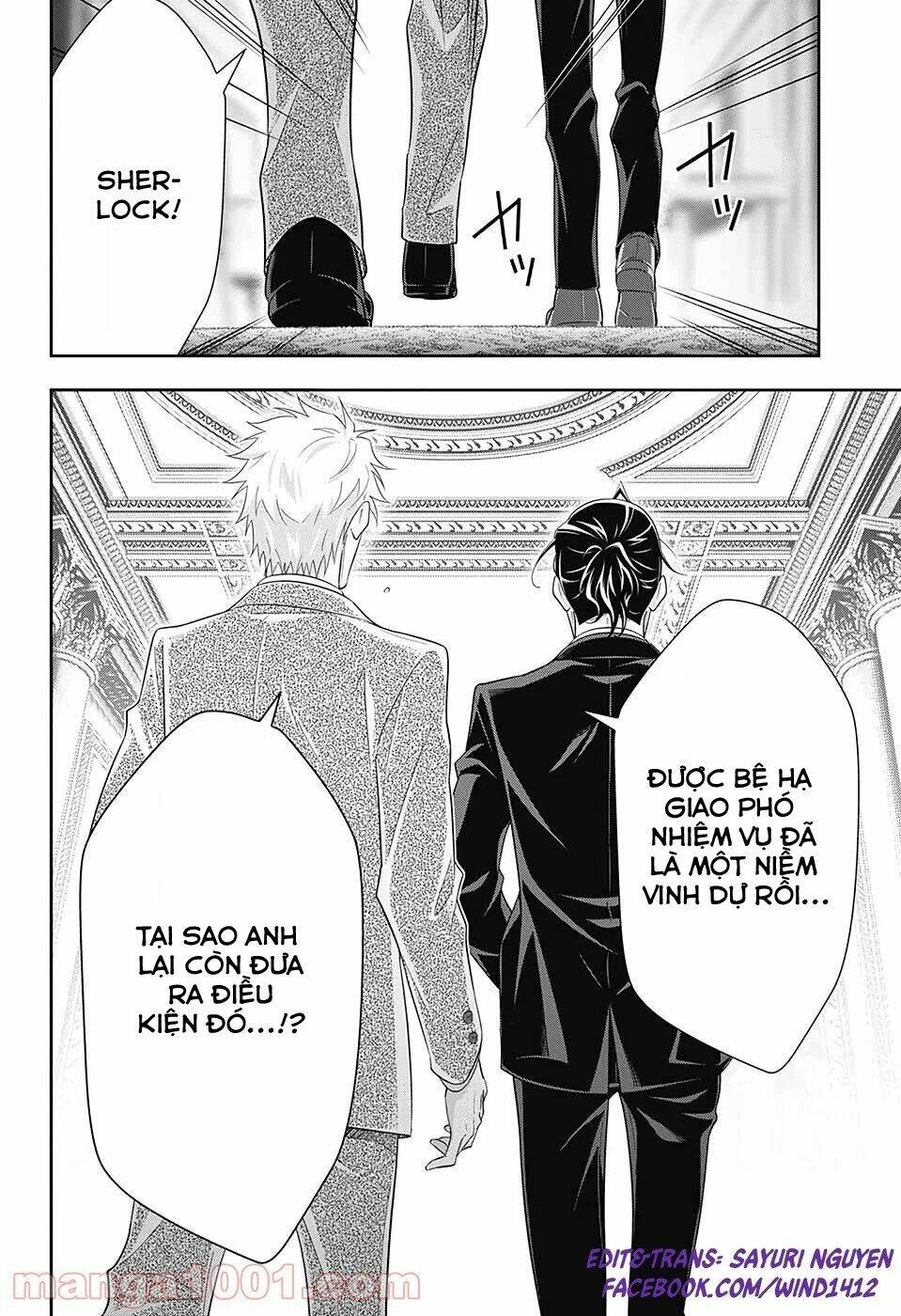 Hôn Nhân Hoàn Hảo Chapter 52 - Trang 2