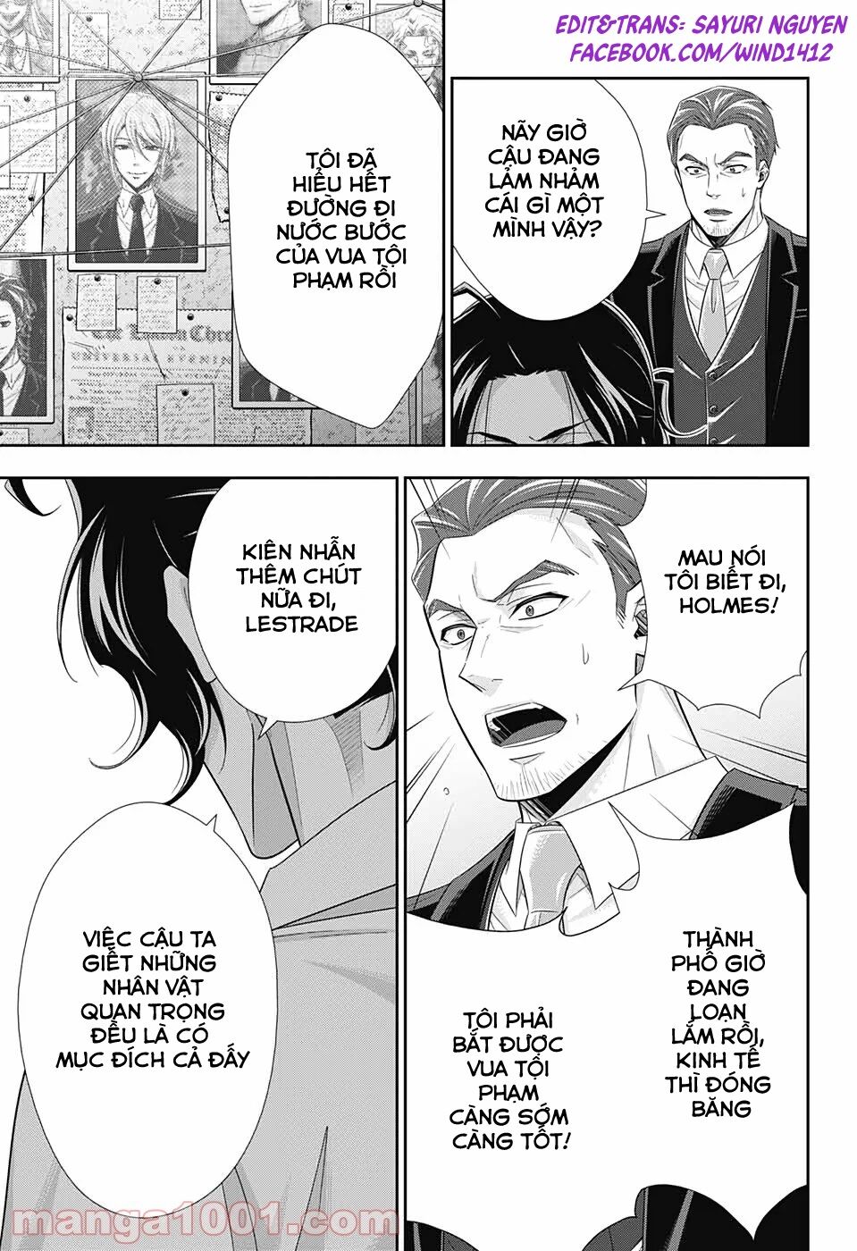 Hôn Nhân Hoàn Hảo Chapter 51 - Trang 2