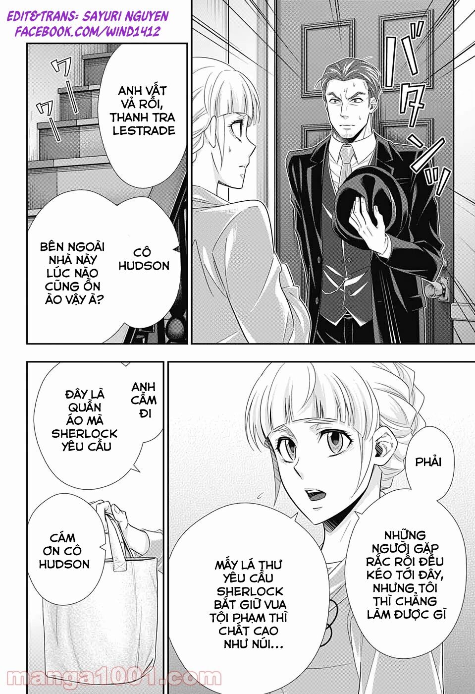 Hôn Nhân Hoàn Hảo Chapter 51 - Trang 2