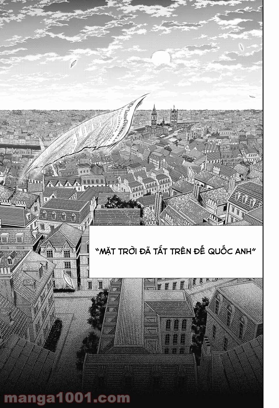 Hôn Nhân Hoàn Hảo Chapter 51 - Trang 2