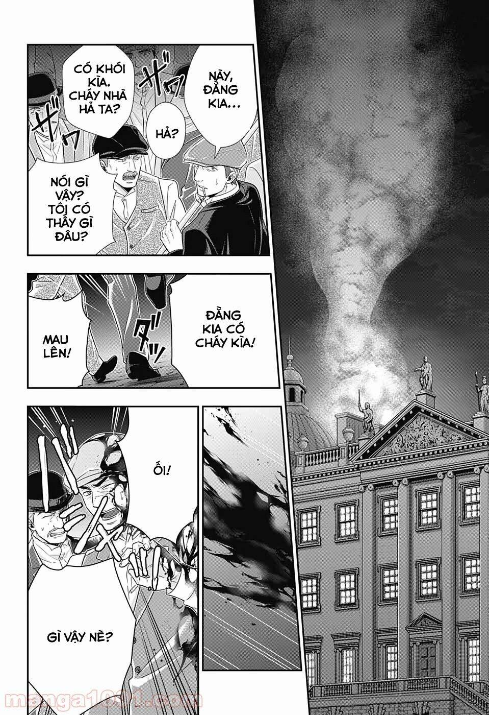 Hôn Nhân Hoàn Hảo Chapter 50 - Trang 2