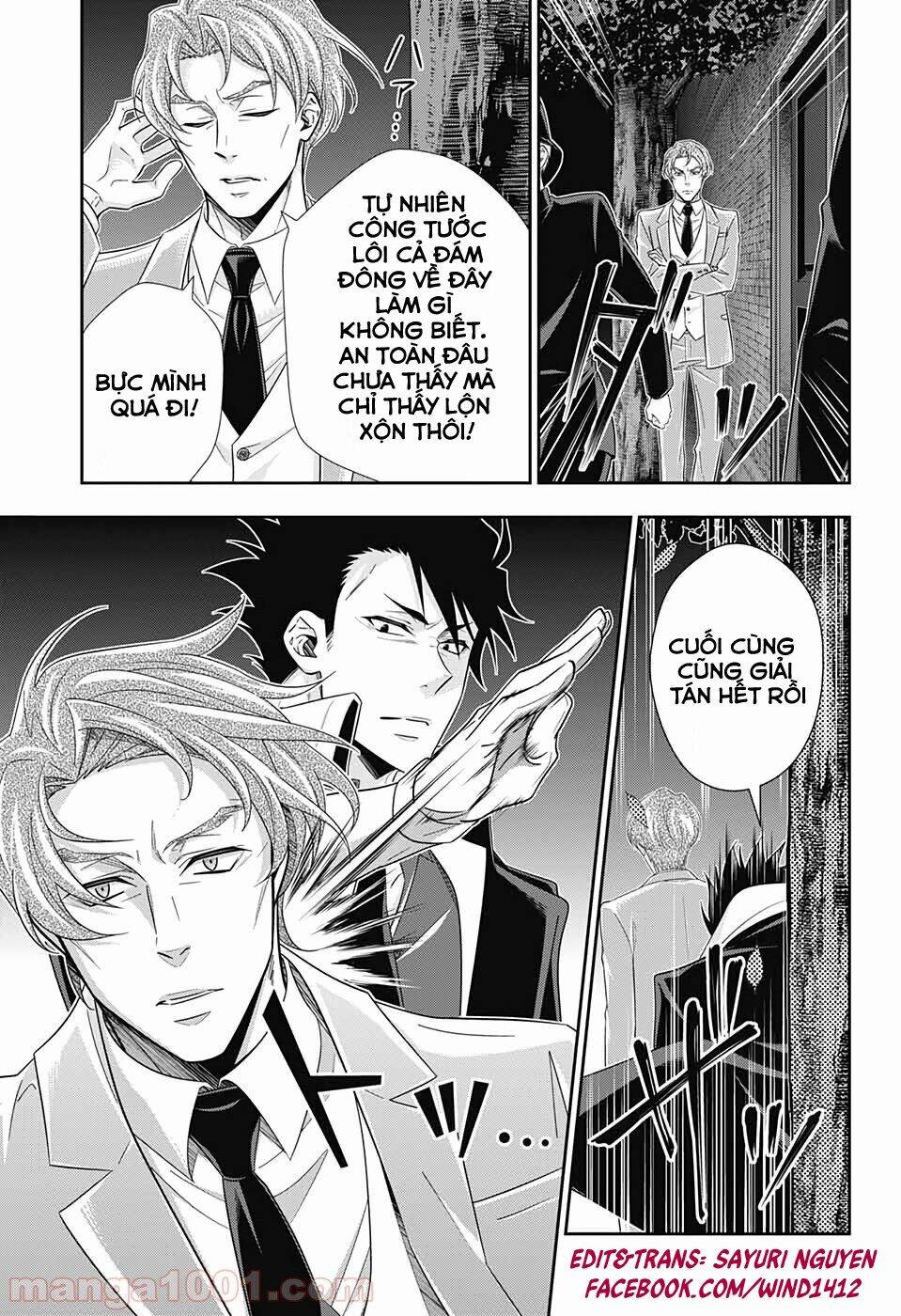 Hôn Nhân Hoàn Hảo Chapter 50 - Trang 2