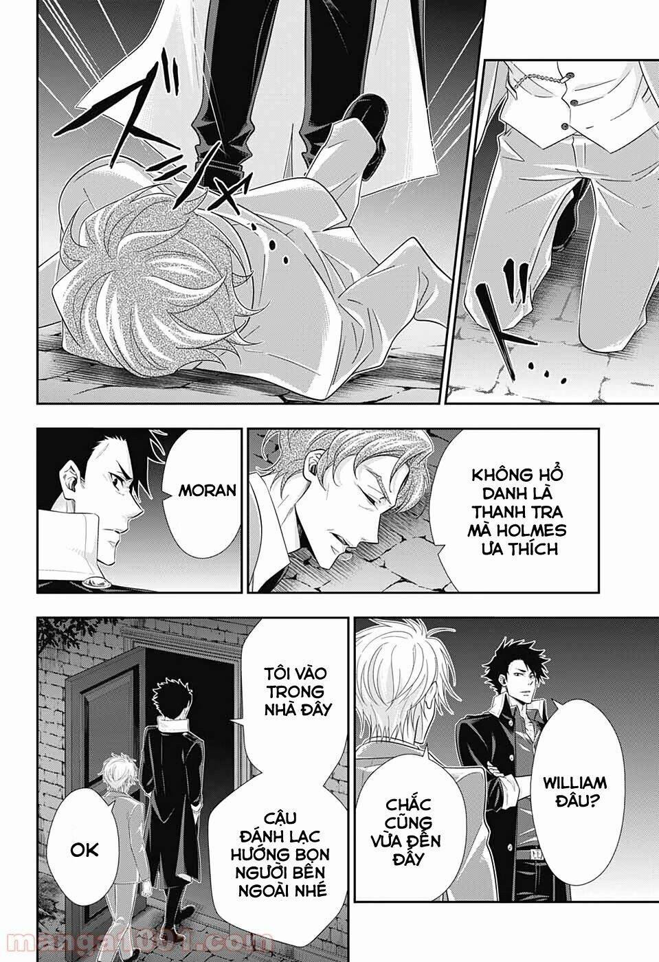 Hôn Nhân Hoàn Hảo Chapter 50 - Trang 2