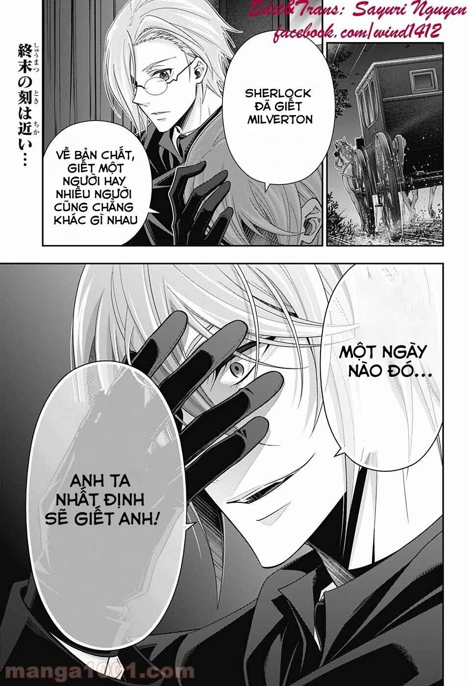 Hôn Nhân Hoàn Hảo Chapter 48 - Trang 2