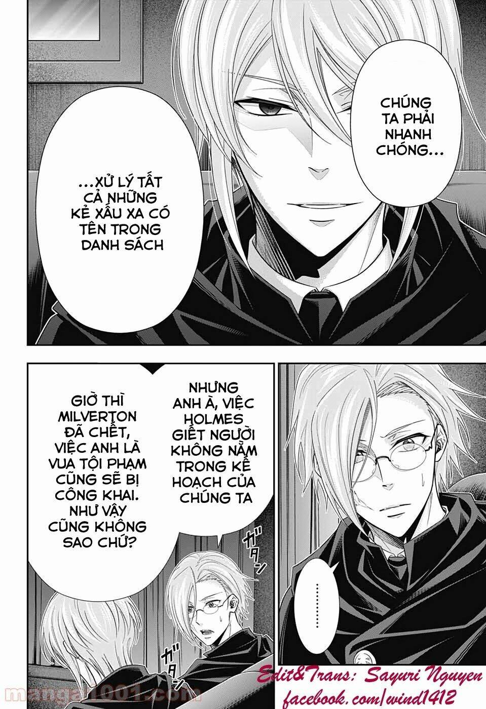 Hôn Nhân Hoàn Hảo Chapter 48 - Trang 2