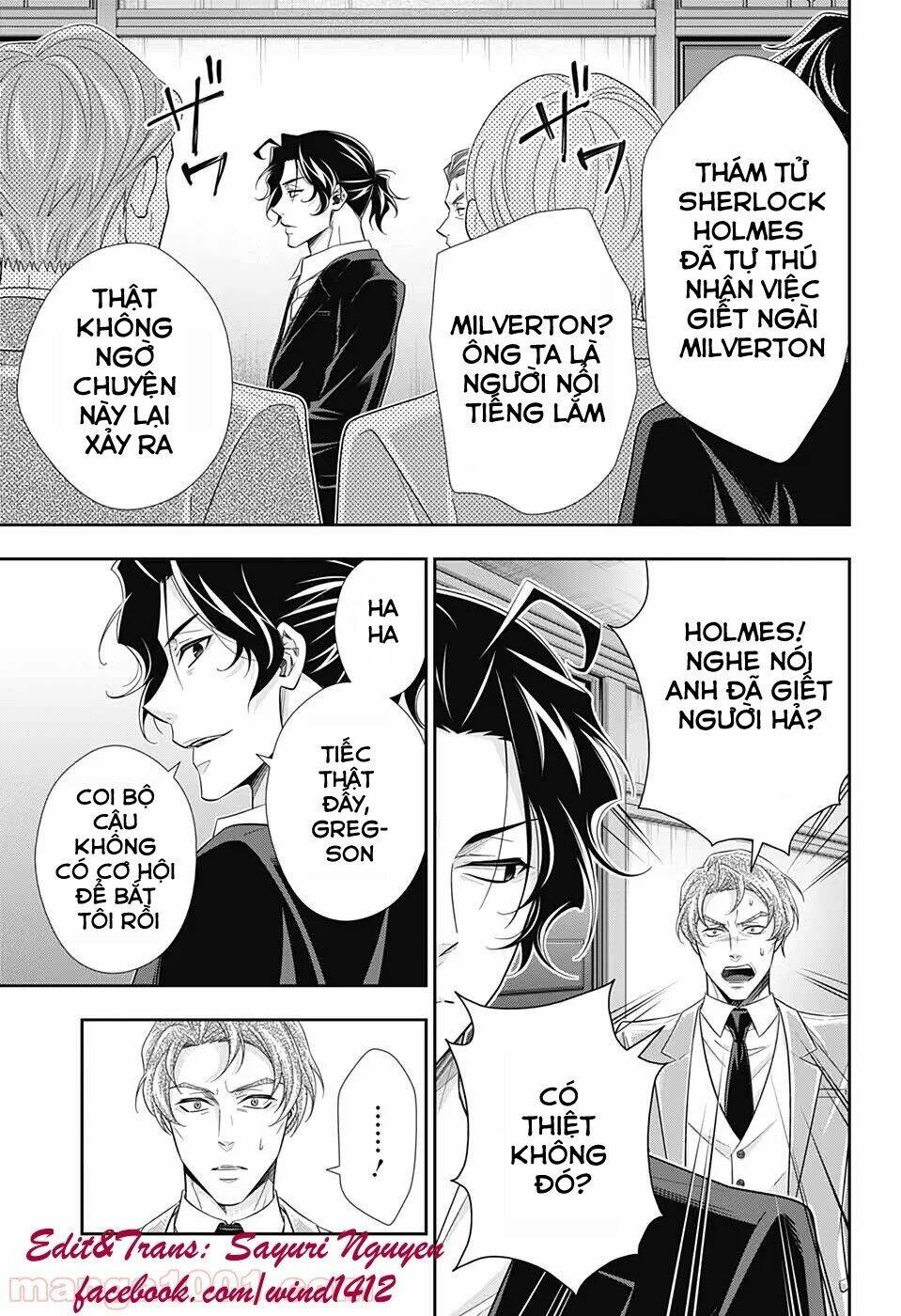 Hôn Nhân Hoàn Hảo Chapter 48 - Trang 2