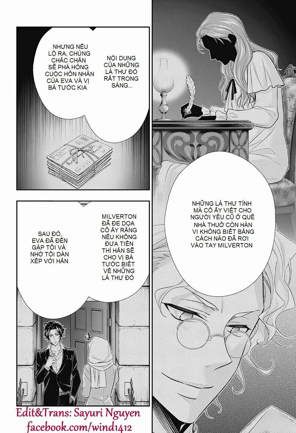 Hôn Nhân Hoàn Hảo Chapter 44 - Trang 2