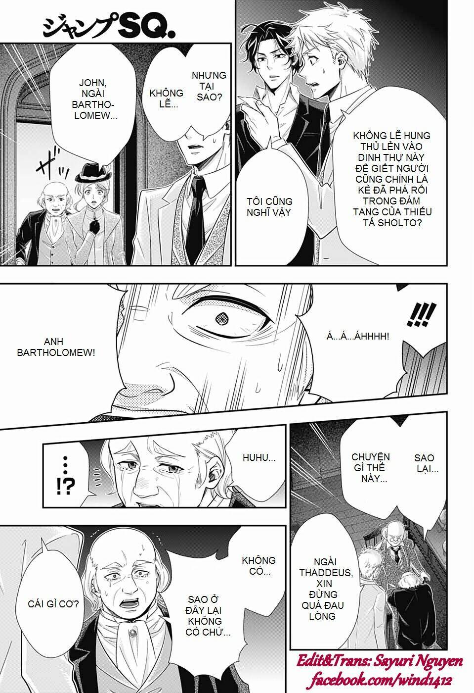 Hôn Nhân Hoàn Hảo Chapter 42 - Trang 2