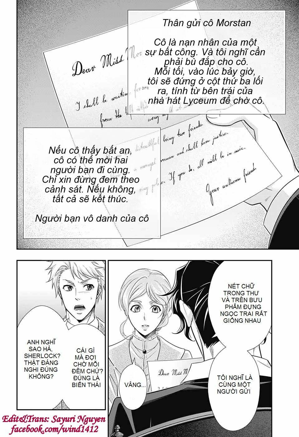 Hôn Nhân Hoàn Hảo Chapter 40 - Trang 2