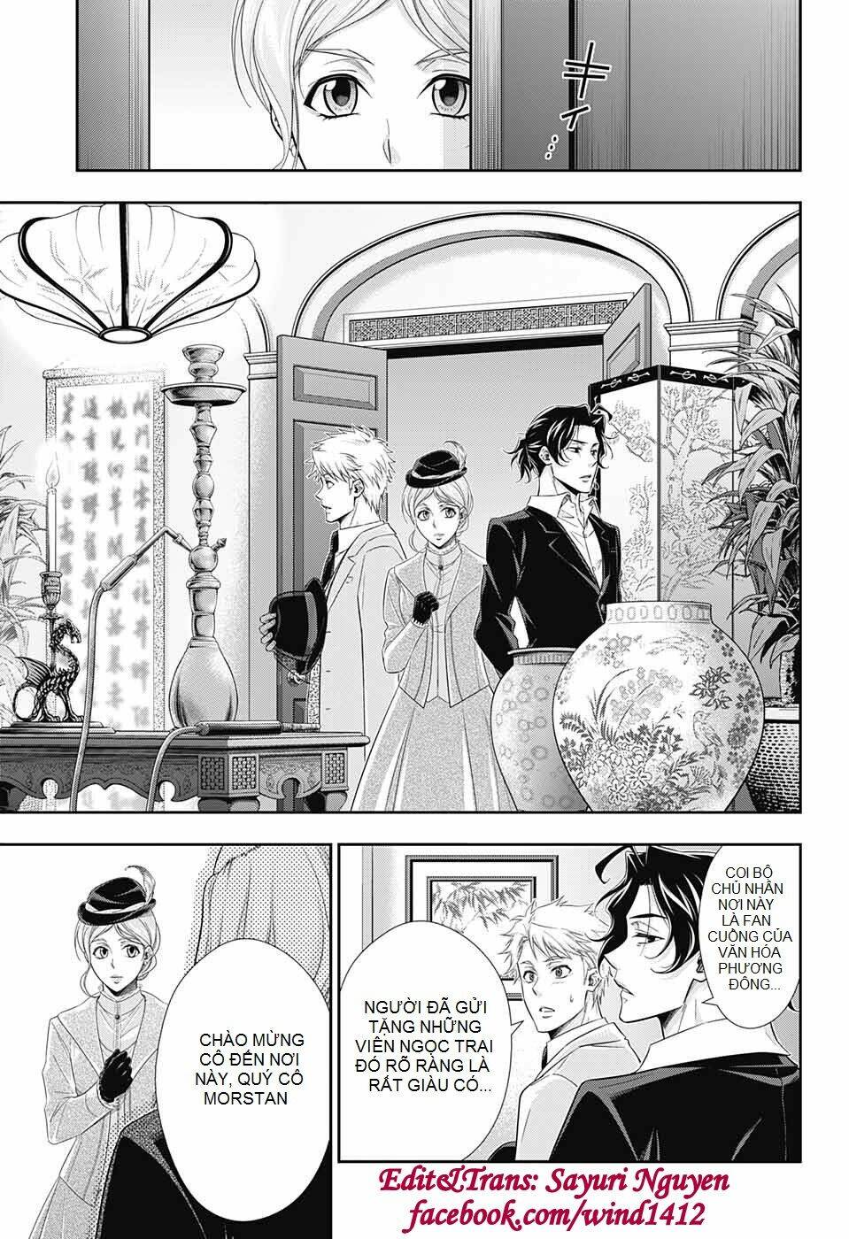 Hôn Nhân Hoàn Hảo Chapter 40 - Trang 2