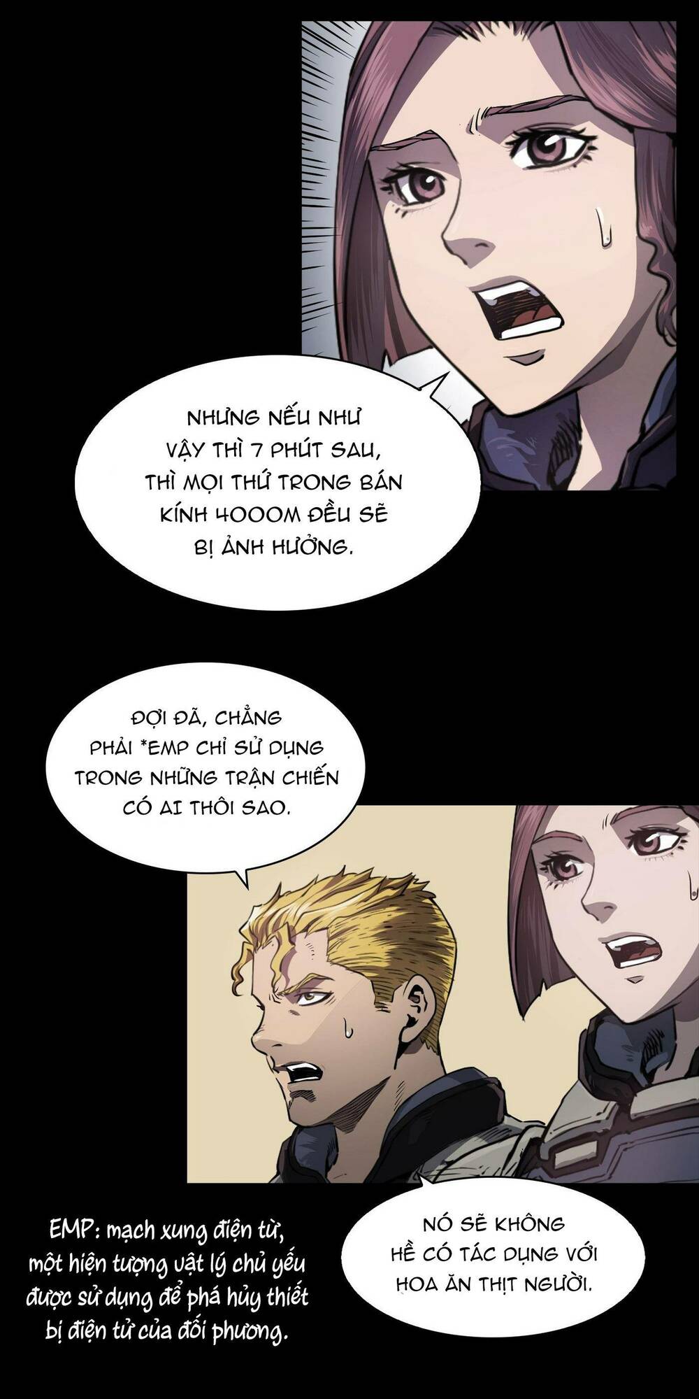 Hôn Nhân Hoàn Hảo Chapter 20 - Trang 2