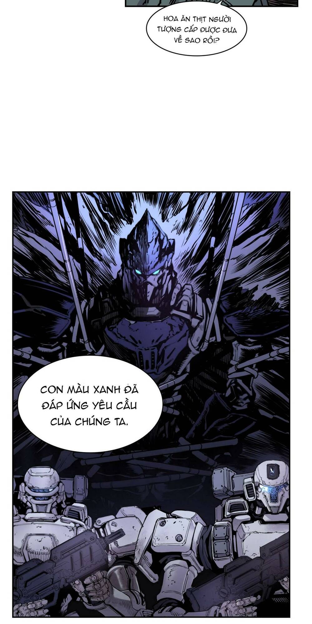 Hôn Nhân Hoàn Hảo Chapter 17 - Trang 2