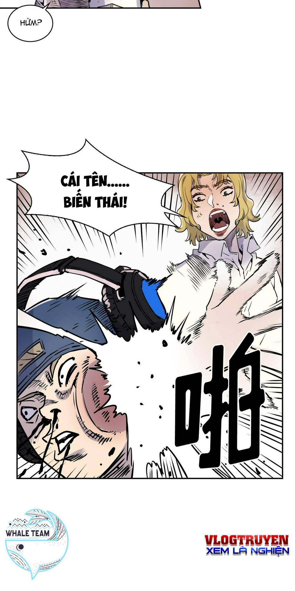 Hôn Nhân Hoàn Hảo Chapter 8 - Trang 2