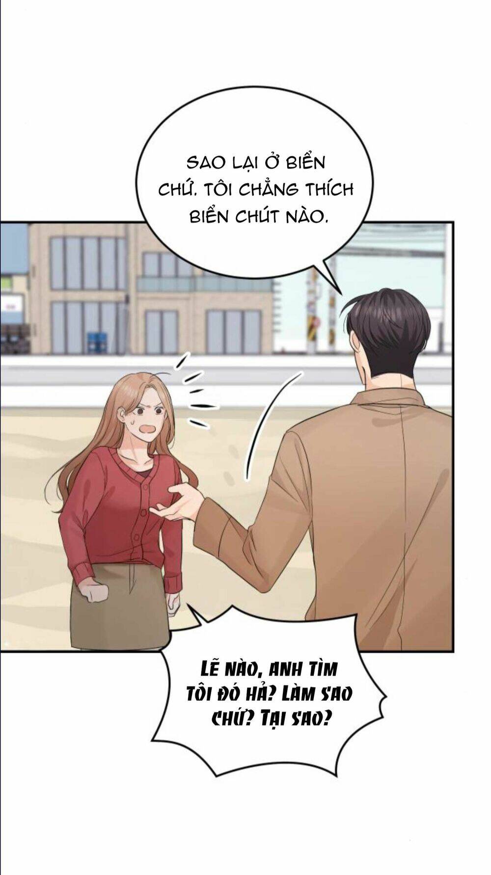 Hôn Nhân Hoàn Hảo Chapter 7 - Trang 2