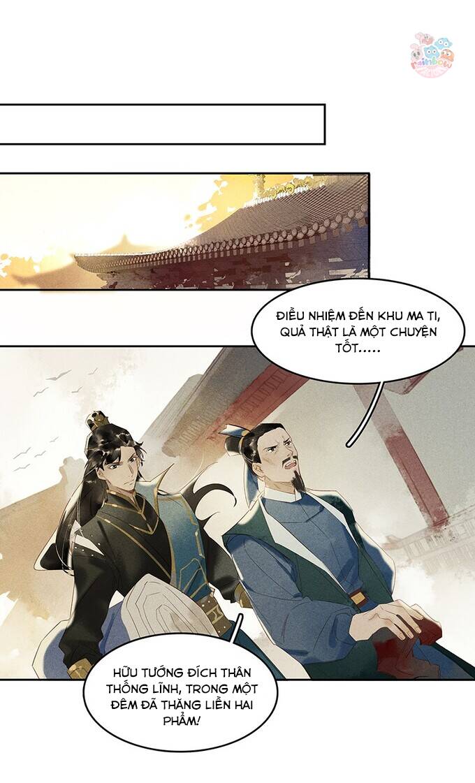 Thiên Bảo Phục Yêu Lục Chapter 5 - Trang 2