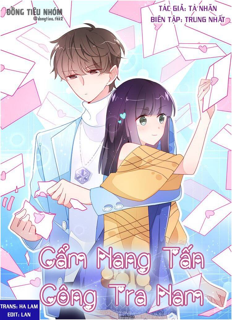 Cẩm Nang Tấn Công Tra Nam Chapter 18 - Trang 2