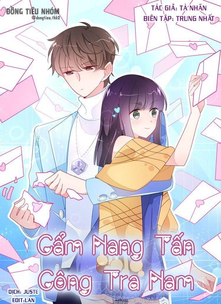 Cẩm Nang Tấn Công Tra Nam Chapter 13 - Trang 2