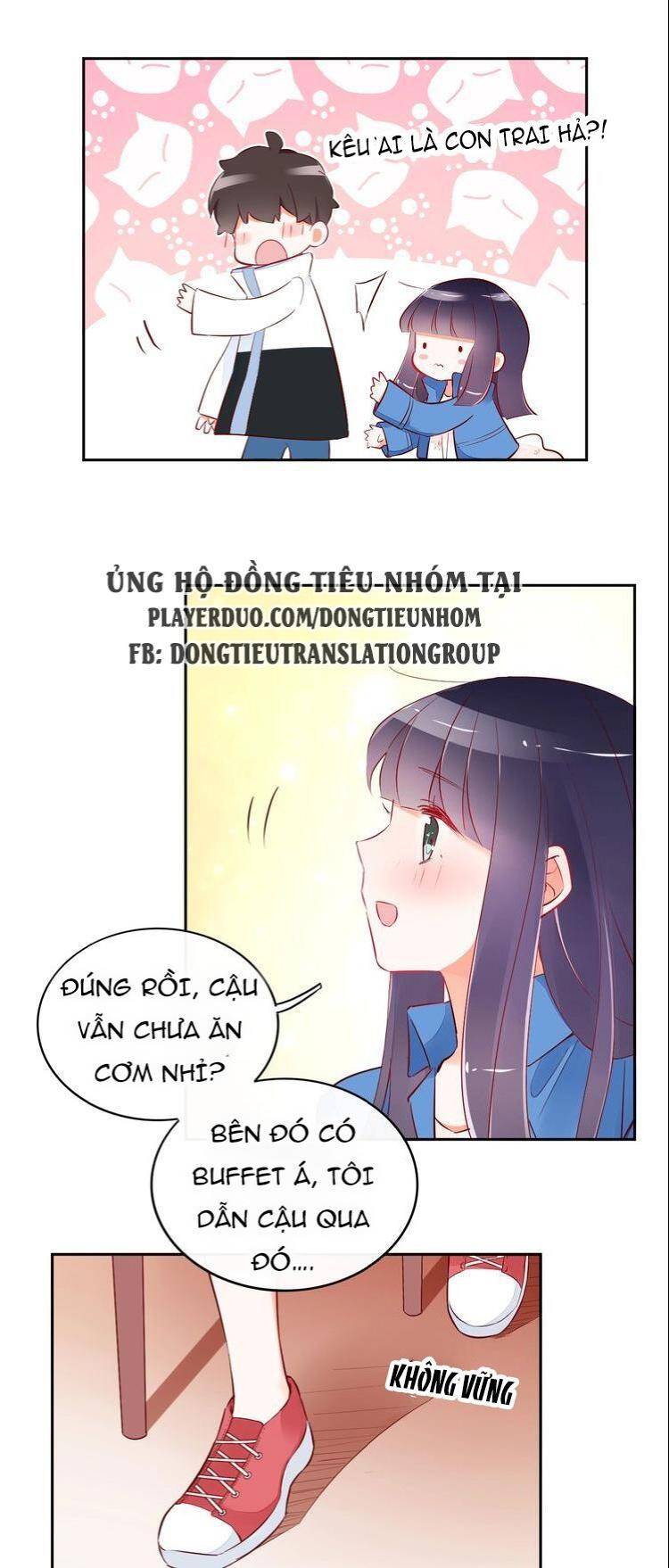 Cẩm Nang Tấn Công Tra Nam Chapter 13 - Trang 2