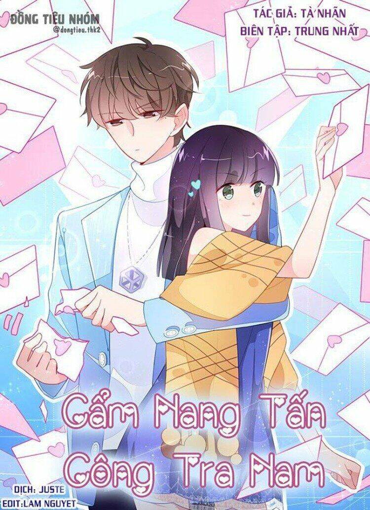 Cẩm Nang Tấn Công Tra Nam Chapter 5 - Trang 2