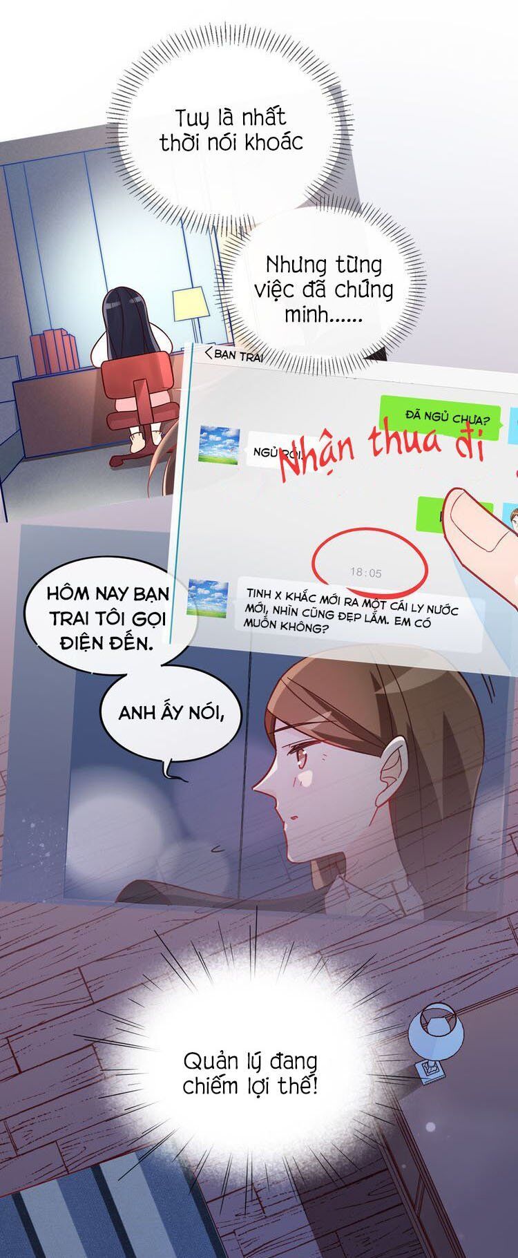 Cẩm Nang Tấn Công Tra Nam Chapter 4 - Trang 2