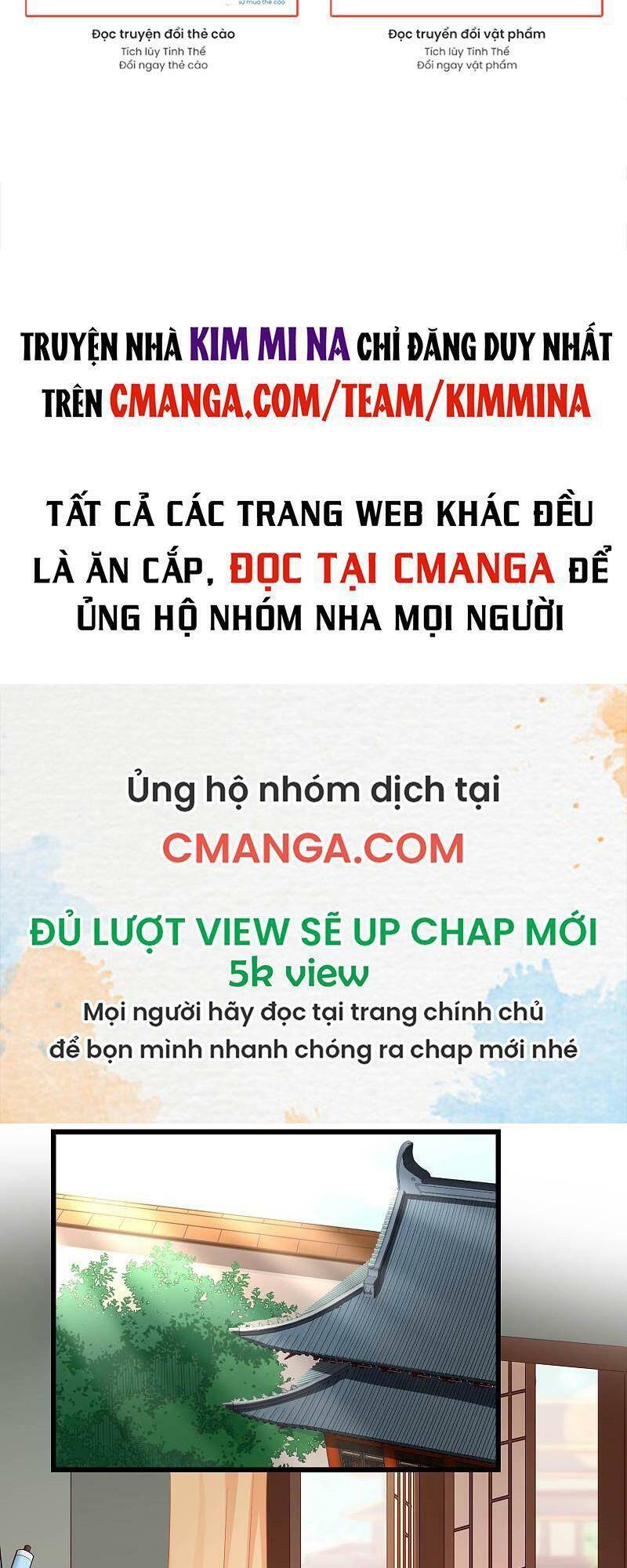 Vương Phi Là Đoá Bạch Liên Hoa Chapter 37 - Trang 2