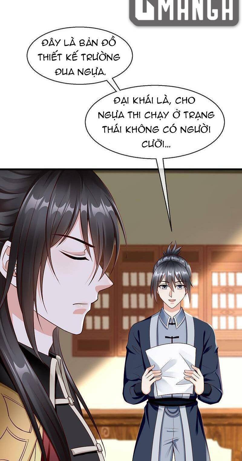 Vương Phi Là Đoá Bạch Liên Hoa Chapter 37 - Trang 2