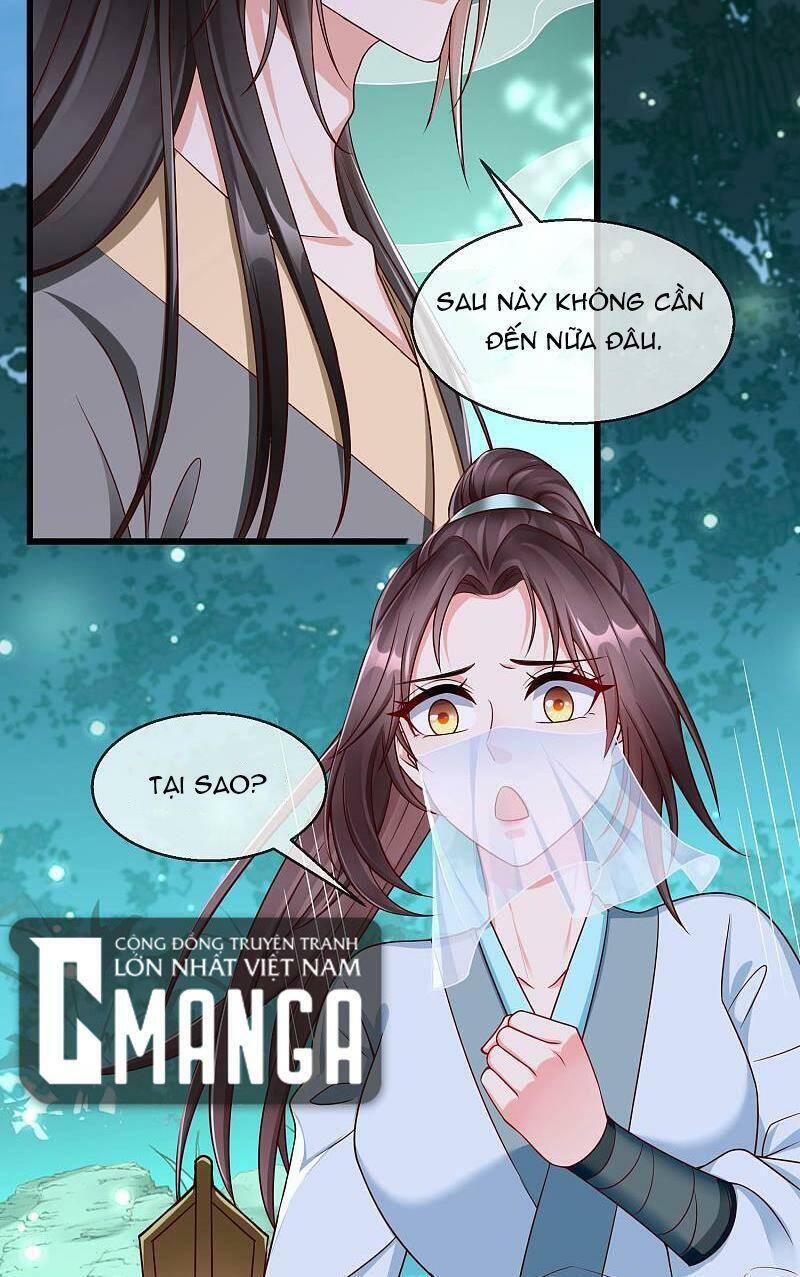 Vương Phi Là Đoá Bạch Liên Hoa Chapter 37 - Trang 2