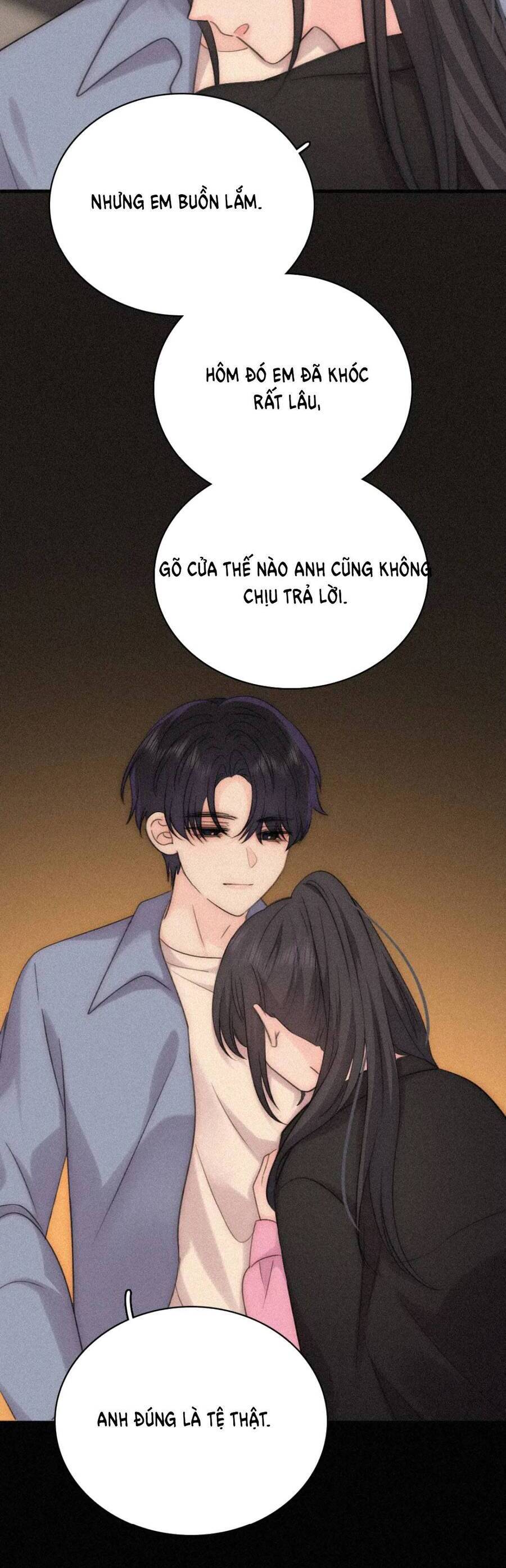 Bá Vương Sủng Ái Cô Vợ Mù Chapter 130 - Trang 2