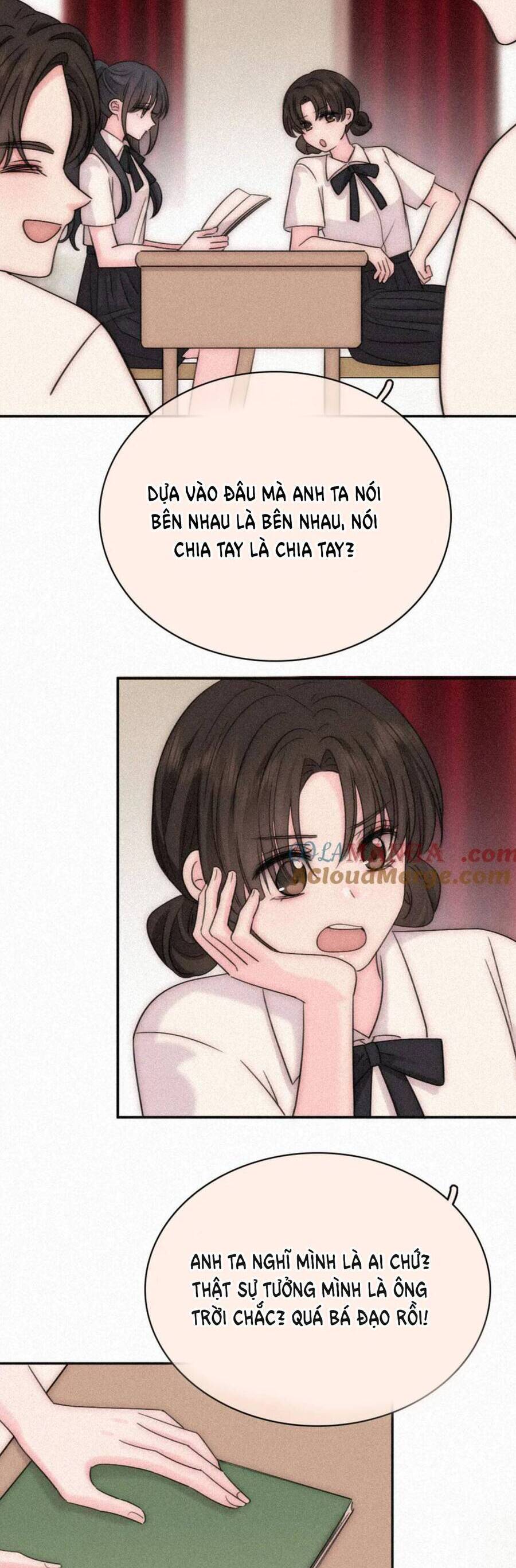 Bá Vương Sủng Ái Cô Vợ Mù Chapter 128 - Trang 2