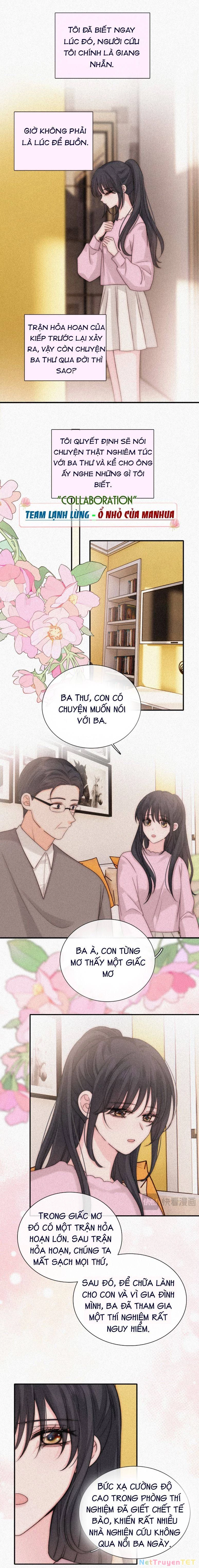 Bá Vương Sủng Ái Cô Vợ Mù Chapter 127 - Trang 2