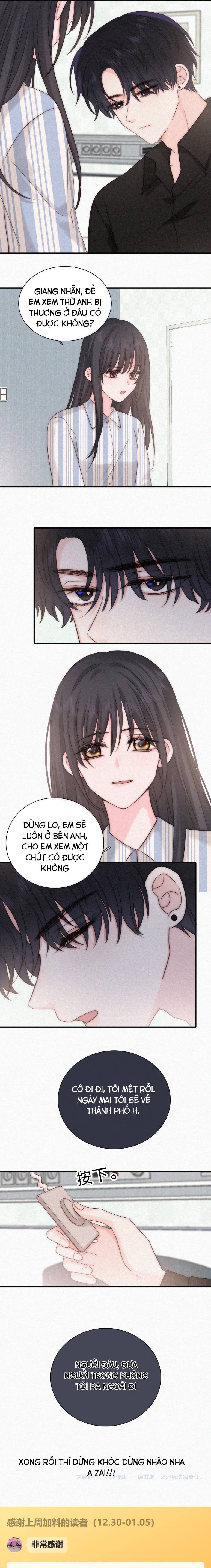 Bá Vương Sủng Ái Cô Vợ Mù Chapter 125 - Trang 2