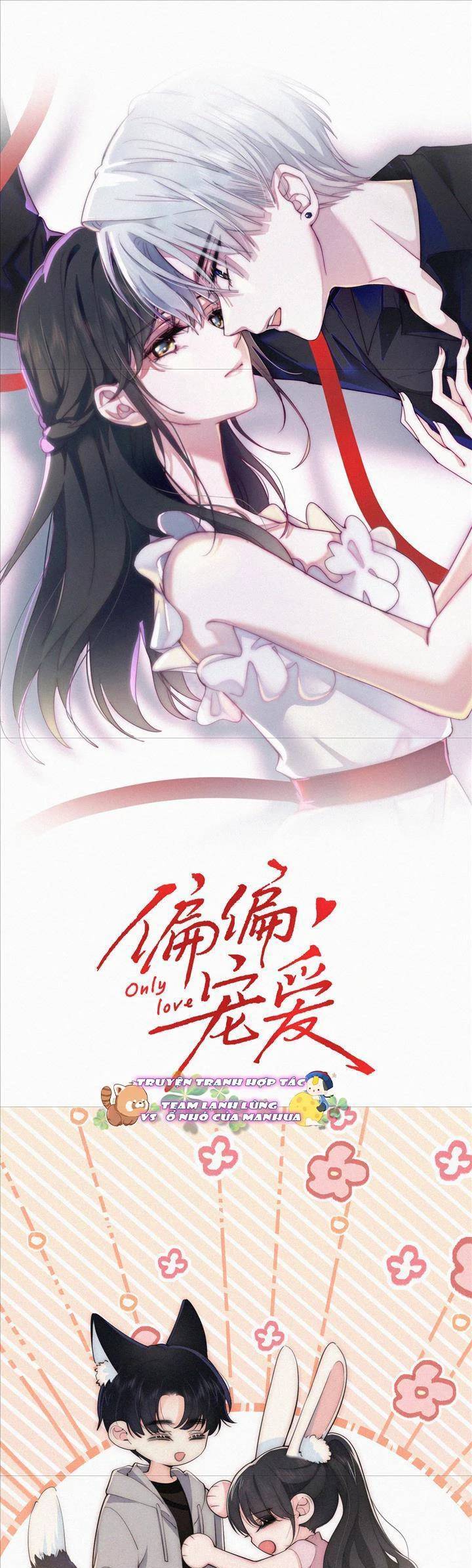 Bá Vương Sủng Ái Cô Vợ Mù Chapter 113 - Trang 2