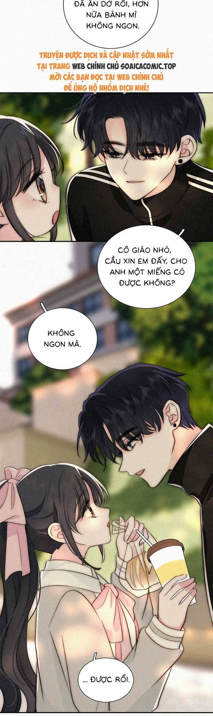 Bá Vương Sủng Ái Cô Vợ Mù Chapter 100 - Trang 2