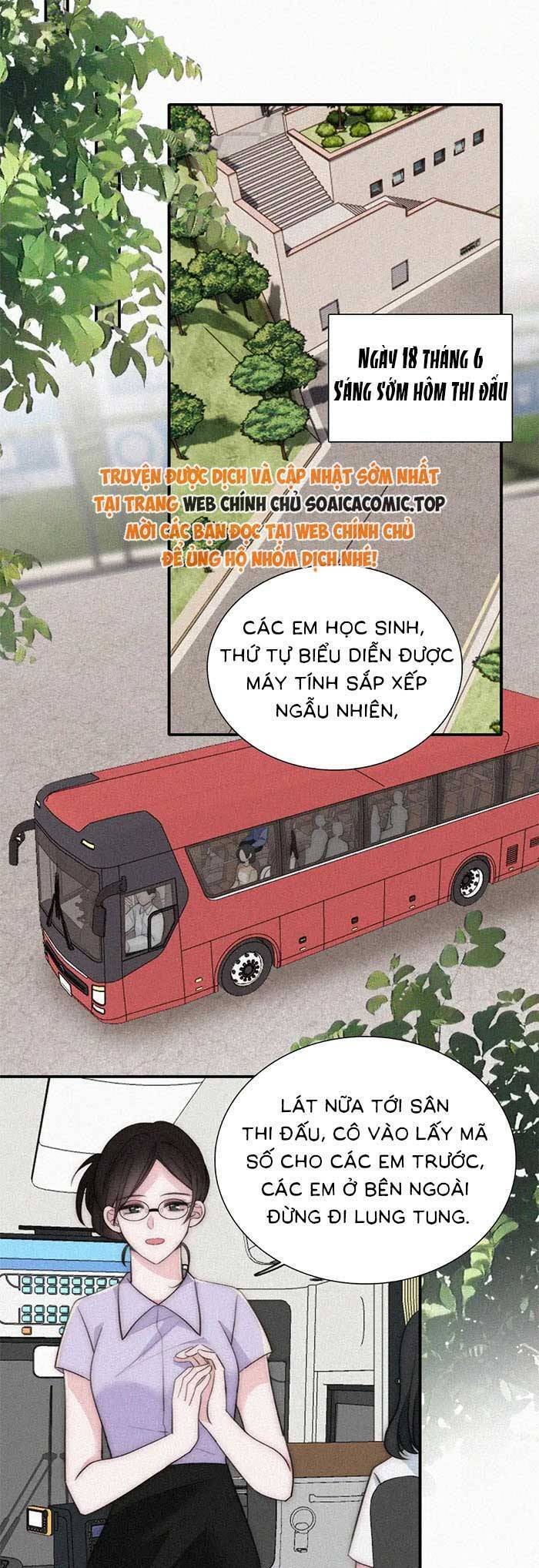 Bá Vương Sủng Ái Cô Vợ Mù Chapter 100 - Trang 2