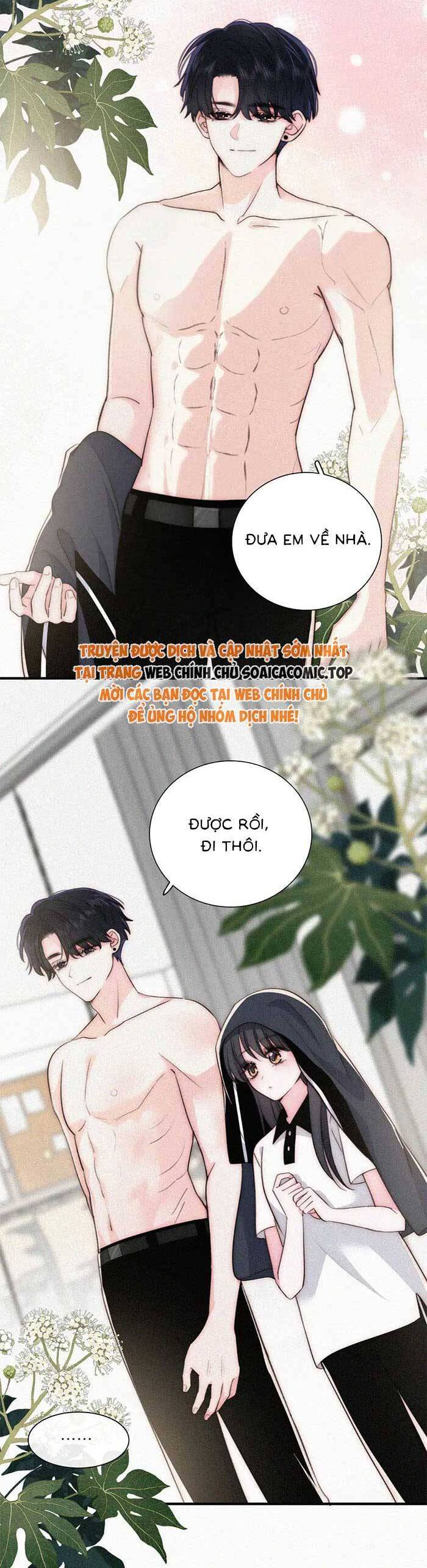 Bá Vương Sủng Ái Cô Vợ Mù Chapter 95 - Trang 2