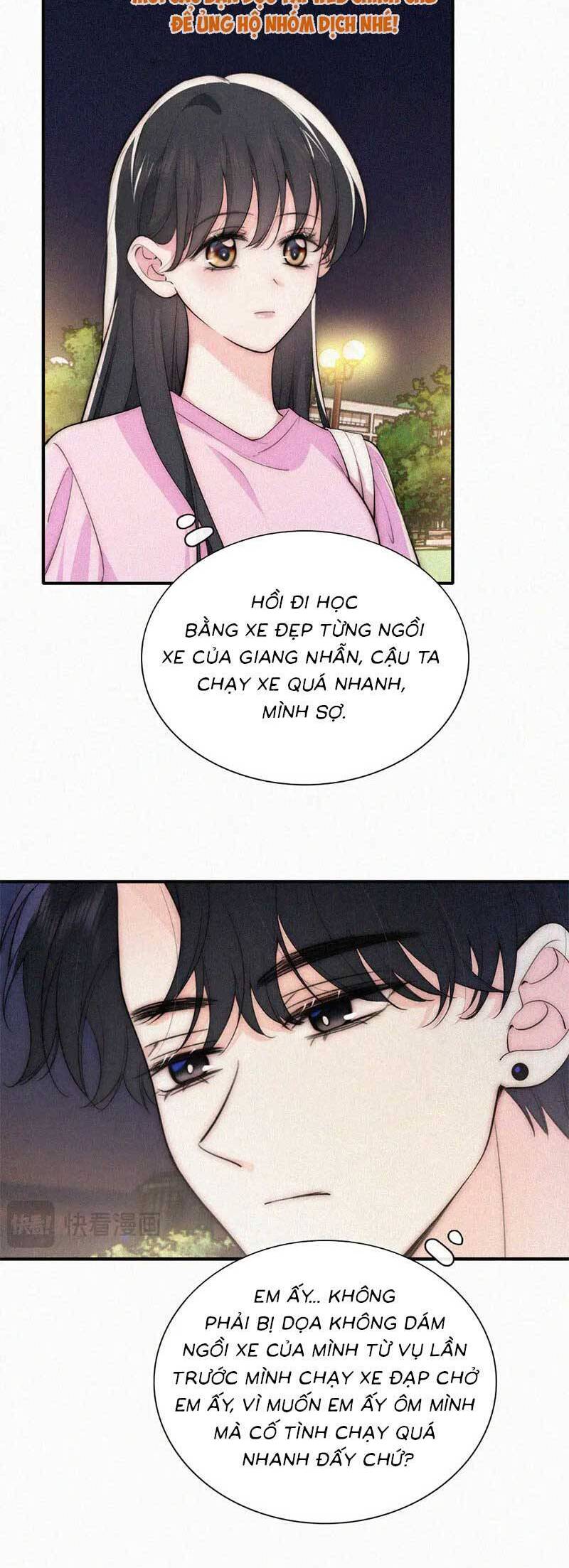 Bá Vương Sủng Ái Cô Vợ Mù Chapter 92 - Trang 2