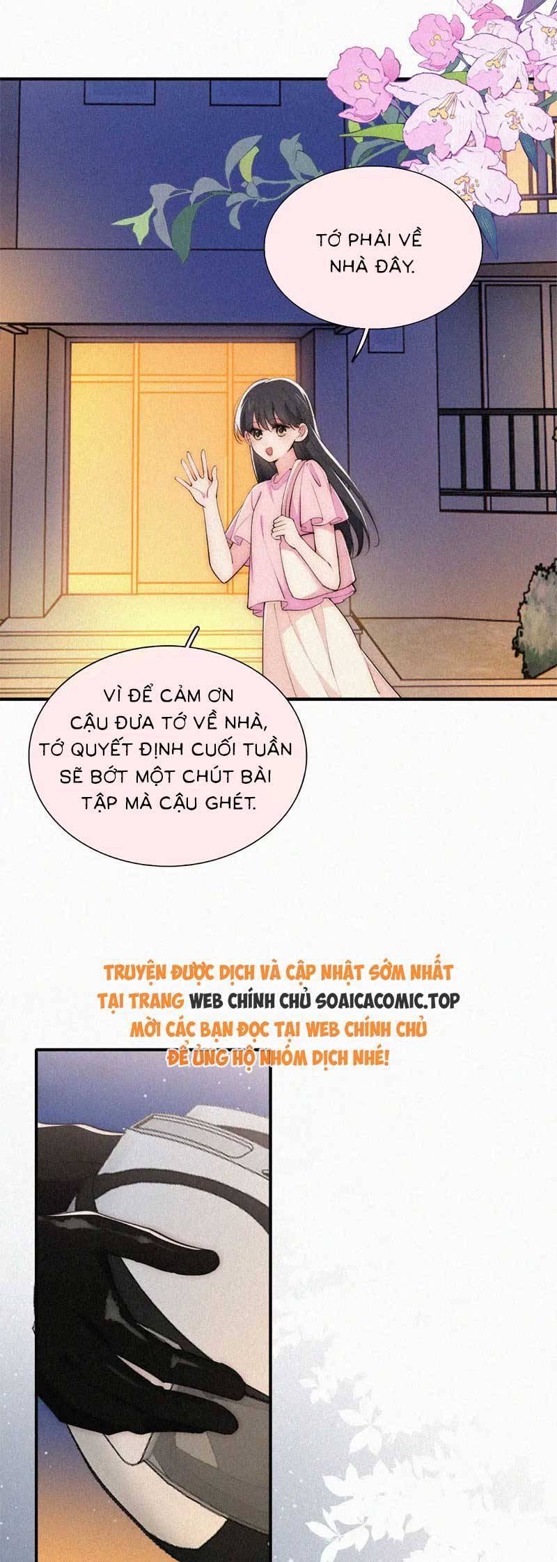 Bá Vương Sủng Ái Cô Vợ Mù Chapter 92 - Trang 2