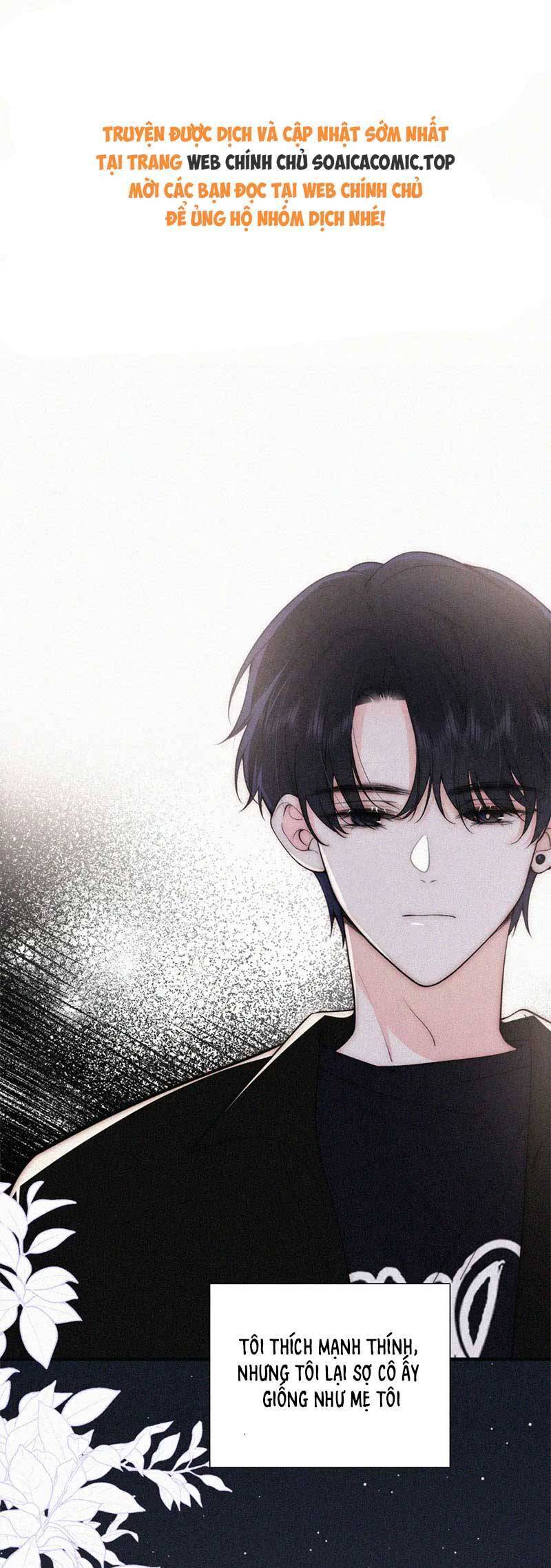 Bá Vương Sủng Ái Cô Vợ Mù Chapter 90 - Trang 2