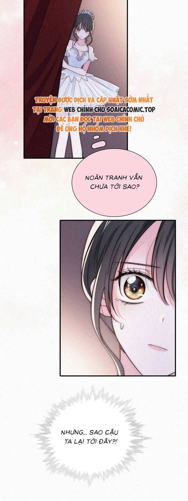 Bá Vương Sủng Ái Cô Vợ Mù Chapter 90 - Trang 2