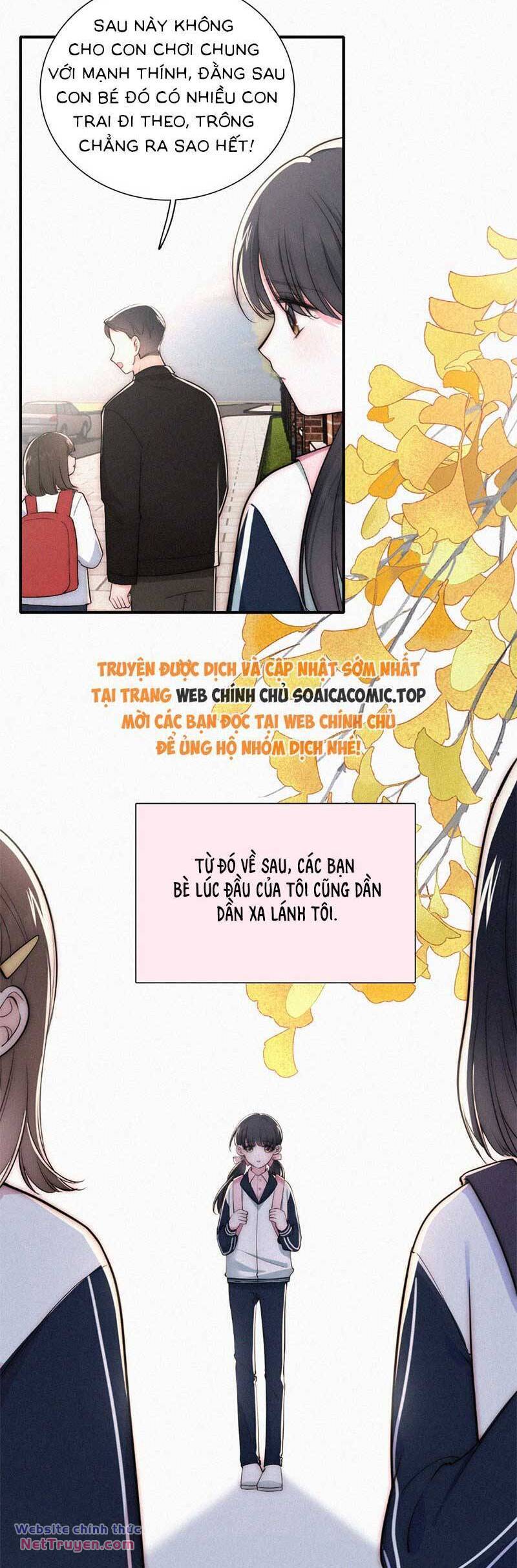 Bá Vương Sủng Ái Cô Vợ Mù Chapter 89 - Trang 2