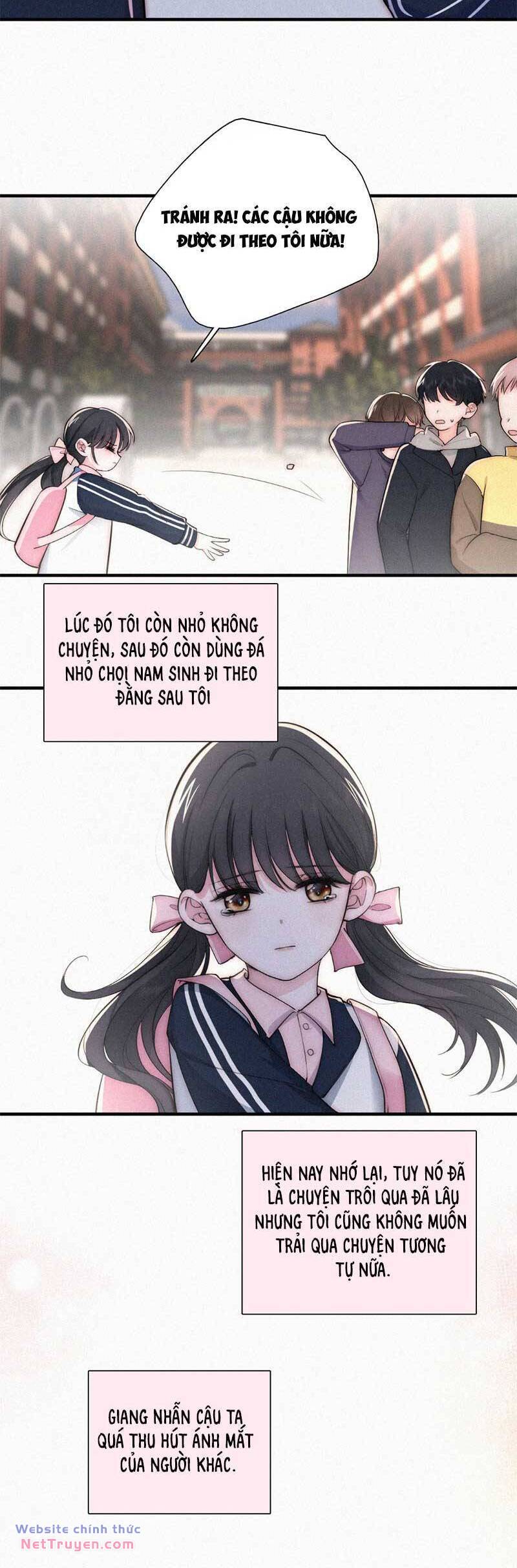 Bá Vương Sủng Ái Cô Vợ Mù Chapter 89 - Trang 2