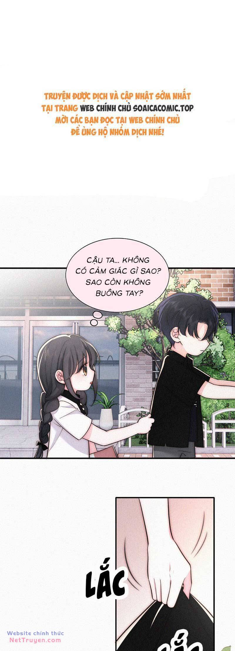 Bá Vương Sủng Ái Cô Vợ Mù Chapter 89 - Trang 2