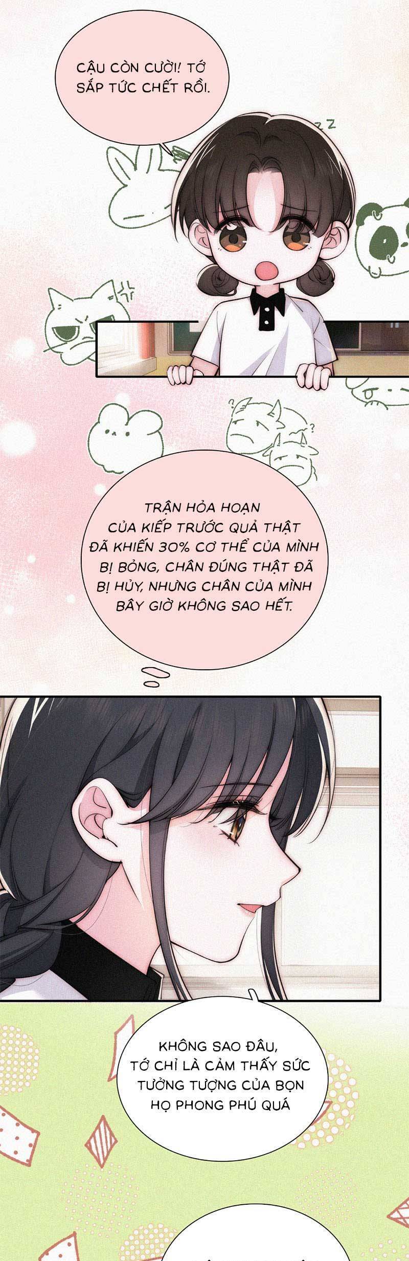 Bá Vương Sủng Ái Cô Vợ Mù Chapter 88 - Trang 2