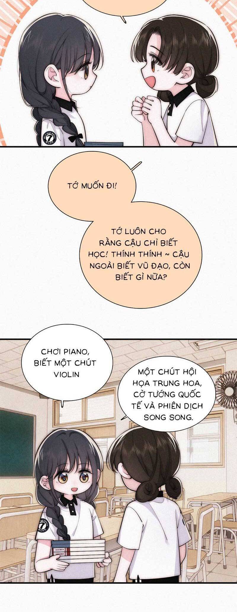 Bá Vương Sủng Ái Cô Vợ Mù Chapter 88 - Trang 2