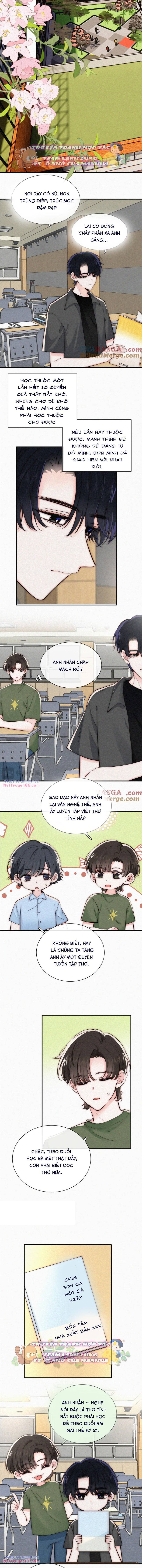 Bá Vương Sủng Ái Cô Vợ Mù Chapter 85 - Trang 2