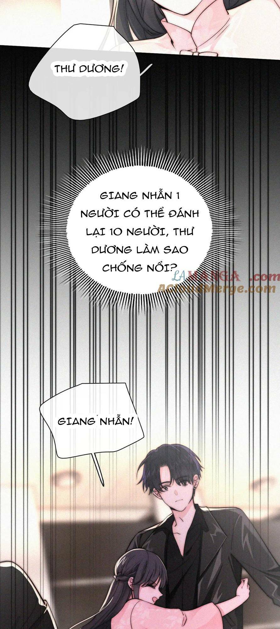 Bá Vương Sủng Ái Cô Vợ Mù Chapter 81 - Trang 2